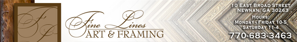 Fine Lines Art & Framing
