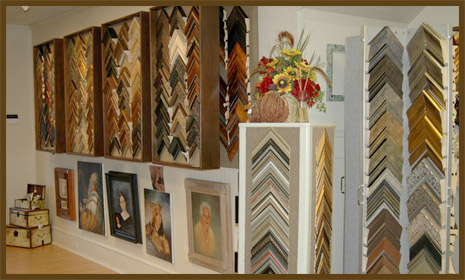 Fine Lines Art & Framing